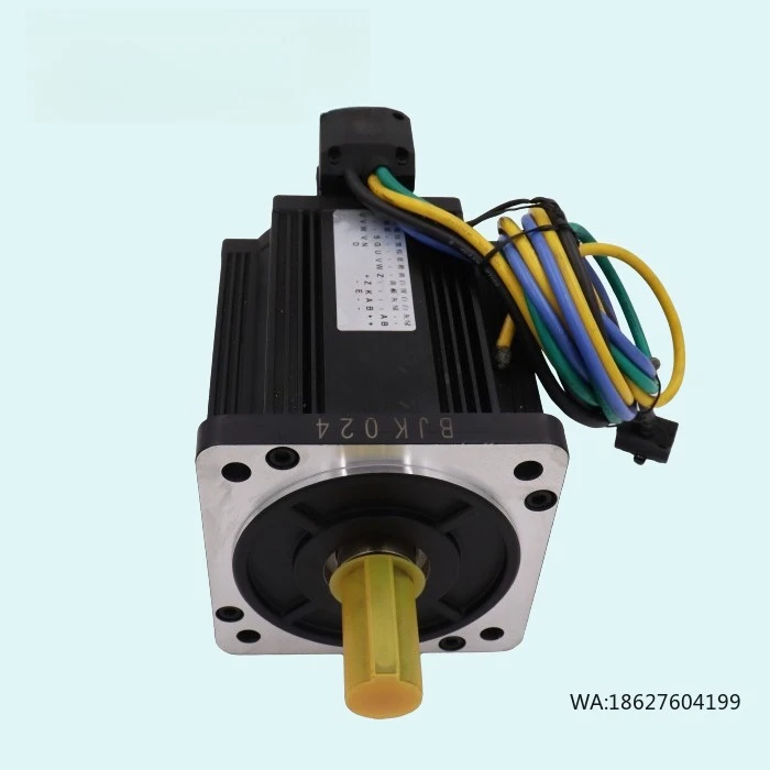 

Encoder 2500PPR for High Precision Motion Control DC 96V 4kW Brushless DC Servo Motor with Incremental/Absolute