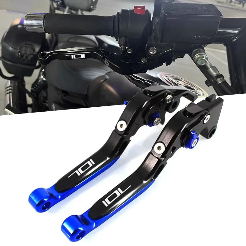 

Motorcycle Accessories Folding Extendable Brake Clutch Lever Fit For Husqvarna 701 Supermoto Enduro 17-20 SVARTPILEN 701 19-20