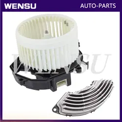 6441CG 6441.CG Auto Parts High Quality Fan Blower Motor for Citroen Berlingo C4 Grand Picasso Peugeot Partner Platform Tepee