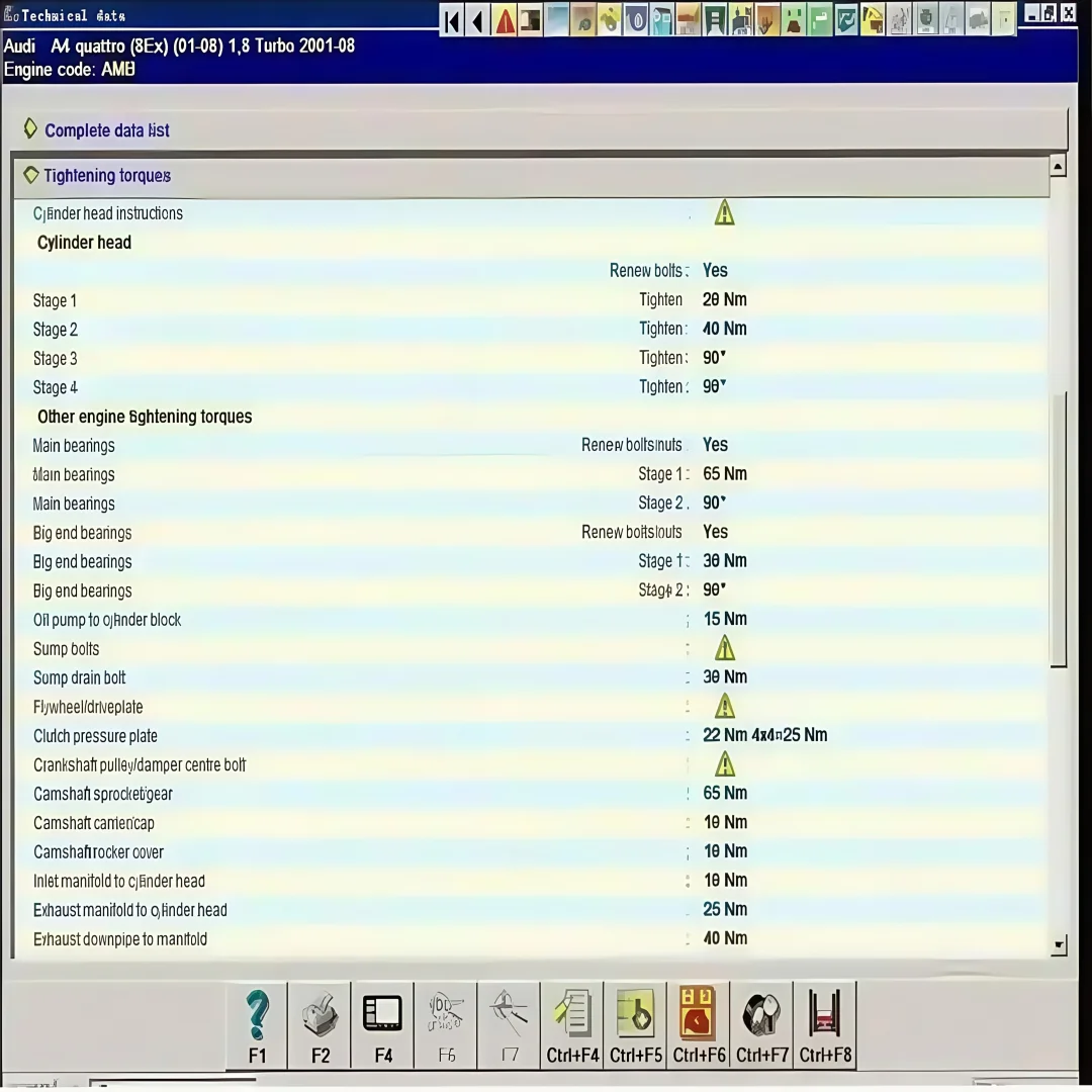 ورشة عمل VIVID 2018.01 فولت برنامج إصلاح كتالوج الأجزاء Garag haynes pro French 2025