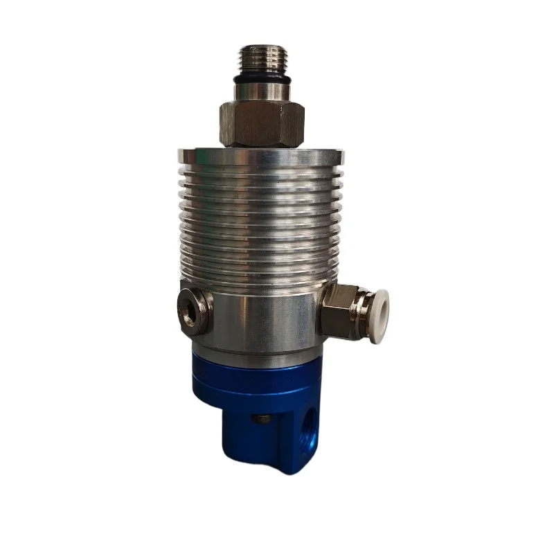 For High Speed Rotary Deep Hole Drill Gun Drill 902 Numerical Control Machining Center Rotary Joint
