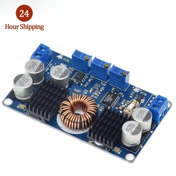 자동 스텝 업 다운 레귤레이터 충전 모듈, 전원 공급 장치 모듈, LTC3780 DC-DC, 5-32V ~ 1V-30V, 10A