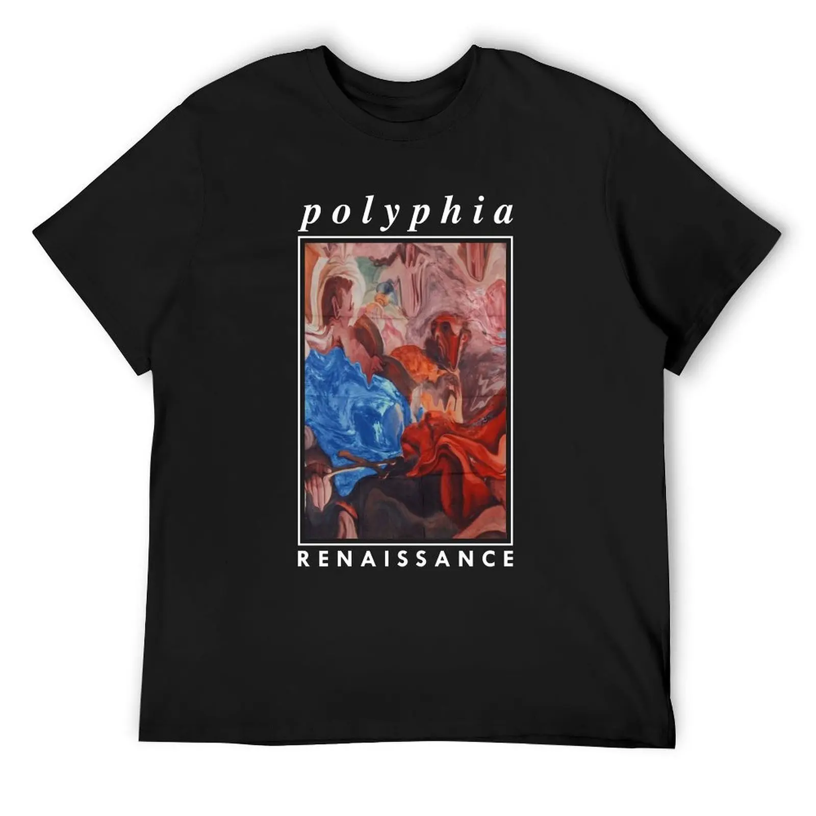 

POLYPHIA T-Shirt plain cute clothes graphic shirts shirts graphic tee slim fit t shirts for men
