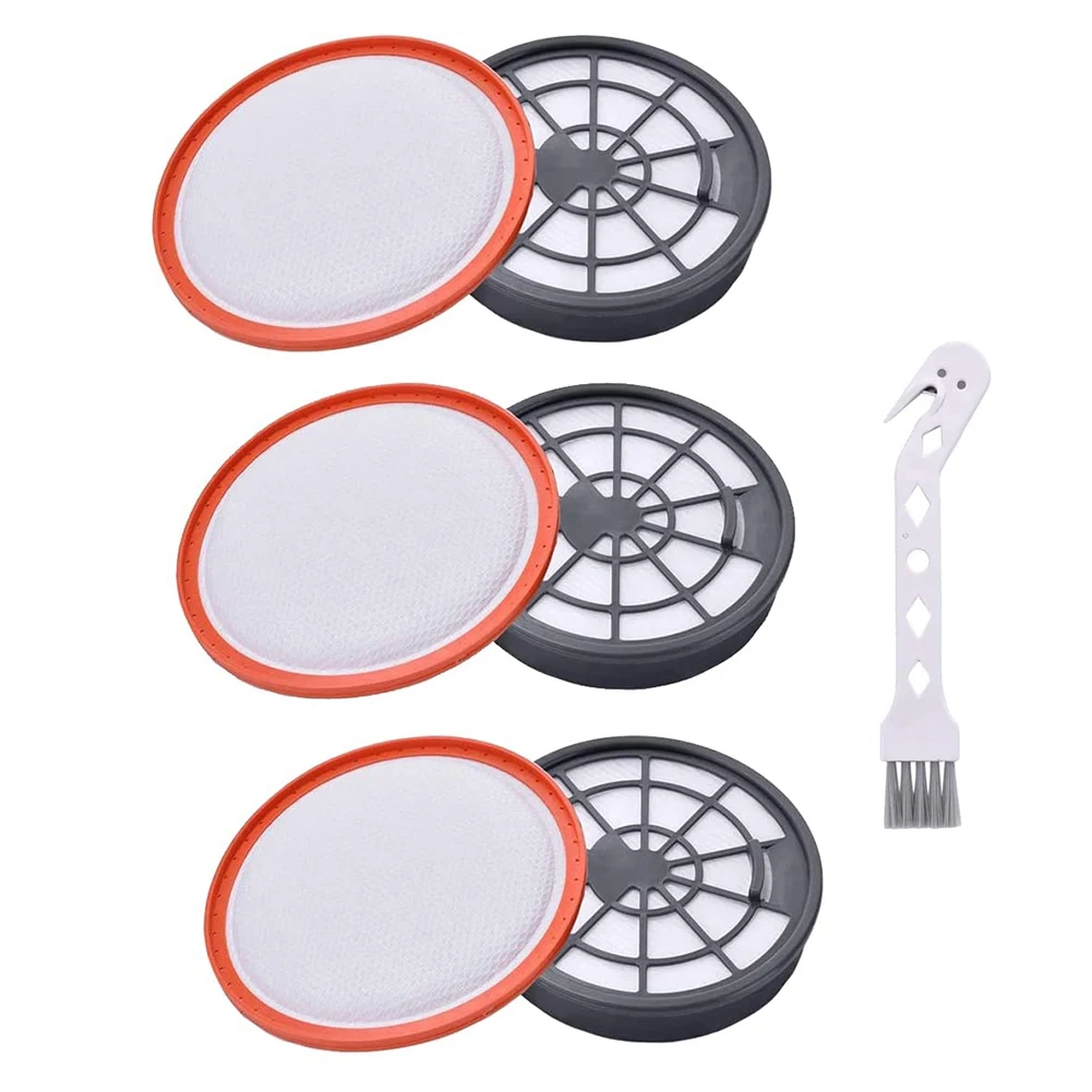 filter element Replacement Parts HEPA Filters Compatible for VAX 95 Vacuum Cleaner Accessories Pre & Post Motor Filters