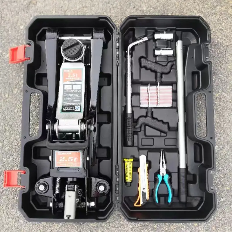 Горизонтальный гидравлический домкрат 2T Автомобильный горизонтальный домкрат для дочери 2,5 тонны внедорожник автомобильный домкрат для внедорожников