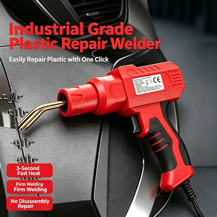 Portable Welding Generator - Hot Stapler Plastic Welding Machine Portable