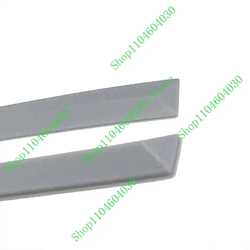 PJT 2pcs Rubber Non-Slip Bumper Feet Strips for HP14-dy 14s-dy 14-fr 14s-fr 340S G7