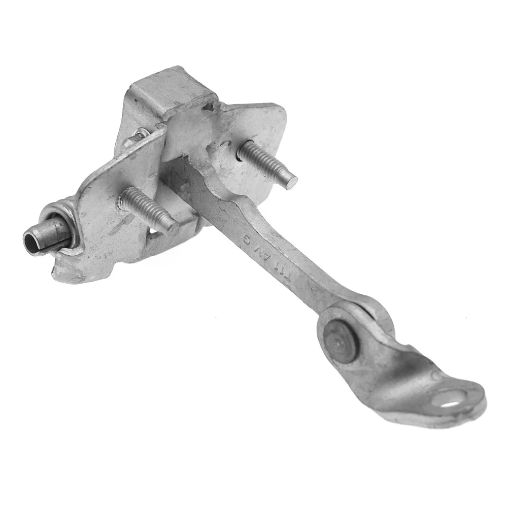 Car Door Hinge Stop Limiter Front or Right Metal Door Stop Check Strap 9181C8 for Peugeot 206 206 CC 3-door, 4-door, 5-door view 3
