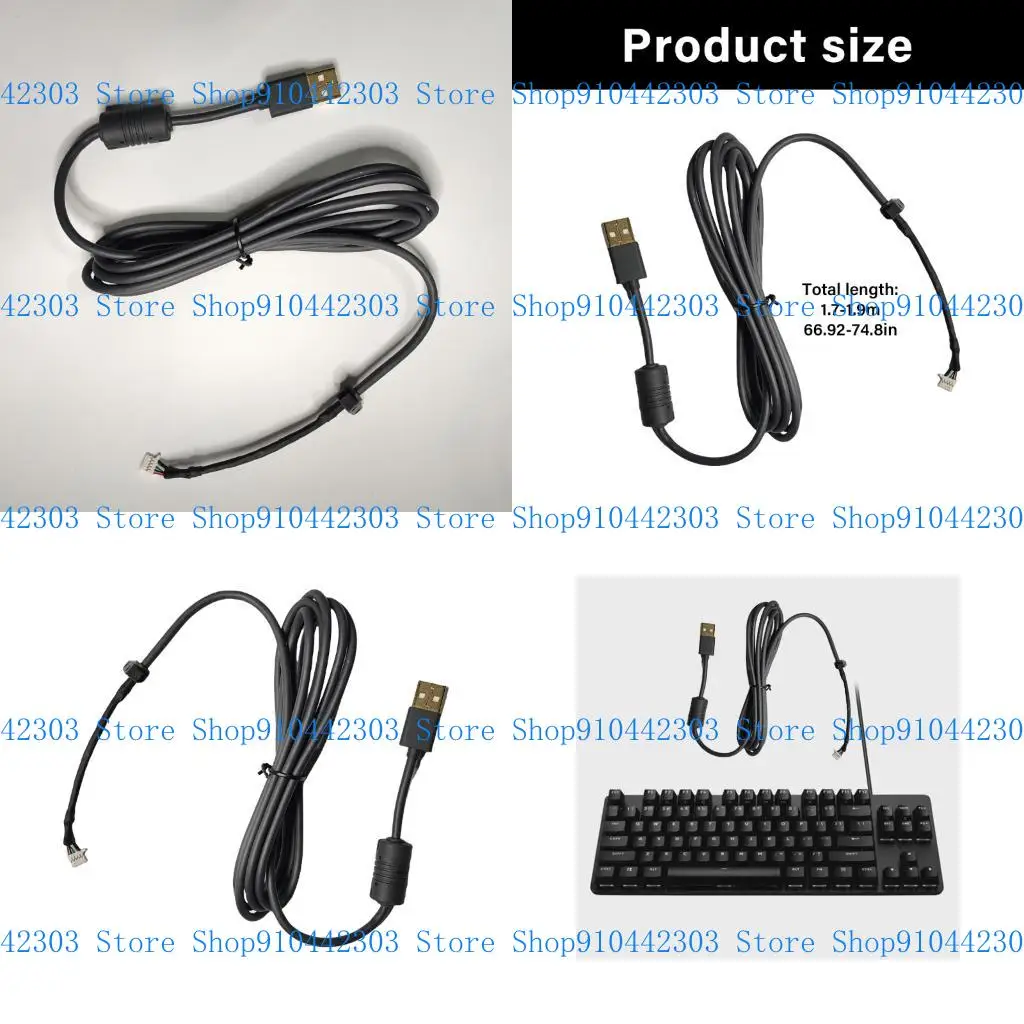 

L4MD USB -клавиатура линейки
