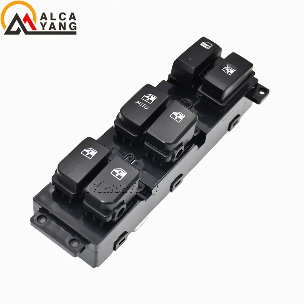 Accesorios para automóviles 93570-2B000S4 935702 B000S4 para Hyundai Santa Fe CM 2007-2011 interruptor de Control de ventana