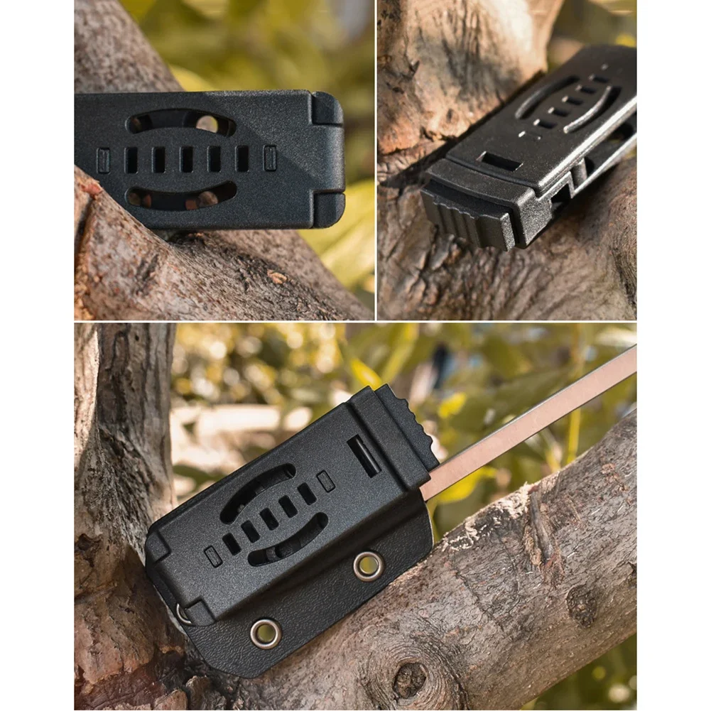 1-3 Stück Tek Lok Outdoor EDC Werkzeuge Camping Reise Gürtelschlaufen Gürtelschnallen Clip für Messer Kydex Scheide/Holster Campingausrüstung – Detail 15
