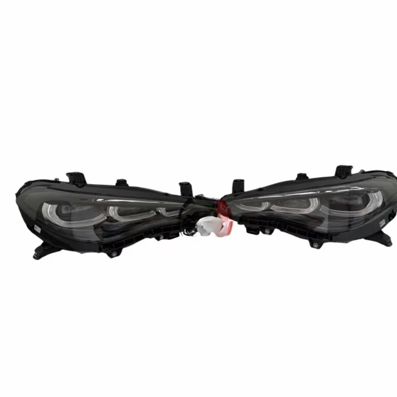 High Quality Used Original LED Front Headlights Assembly for Alfa Romeo Giulietta