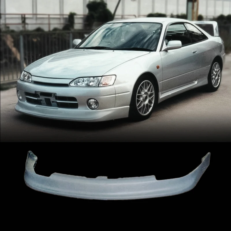 

97 Levin AE111 BL Type Front Lip | High Fitment Auto Exterior Body Kit Part