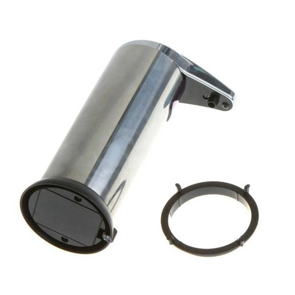 

Smart Sensor Soap Soap Dispenser Dispenser Stainless Steel ABS Large Capacity Refillable Home Kitchen Bathroom