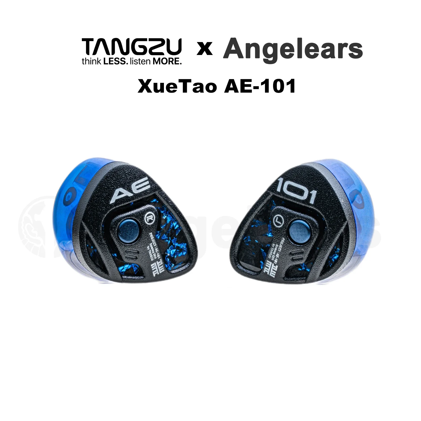 【¥4,644】TANGZU x Angelears XueTao AE101 イヤホン-アリエク特価アラート