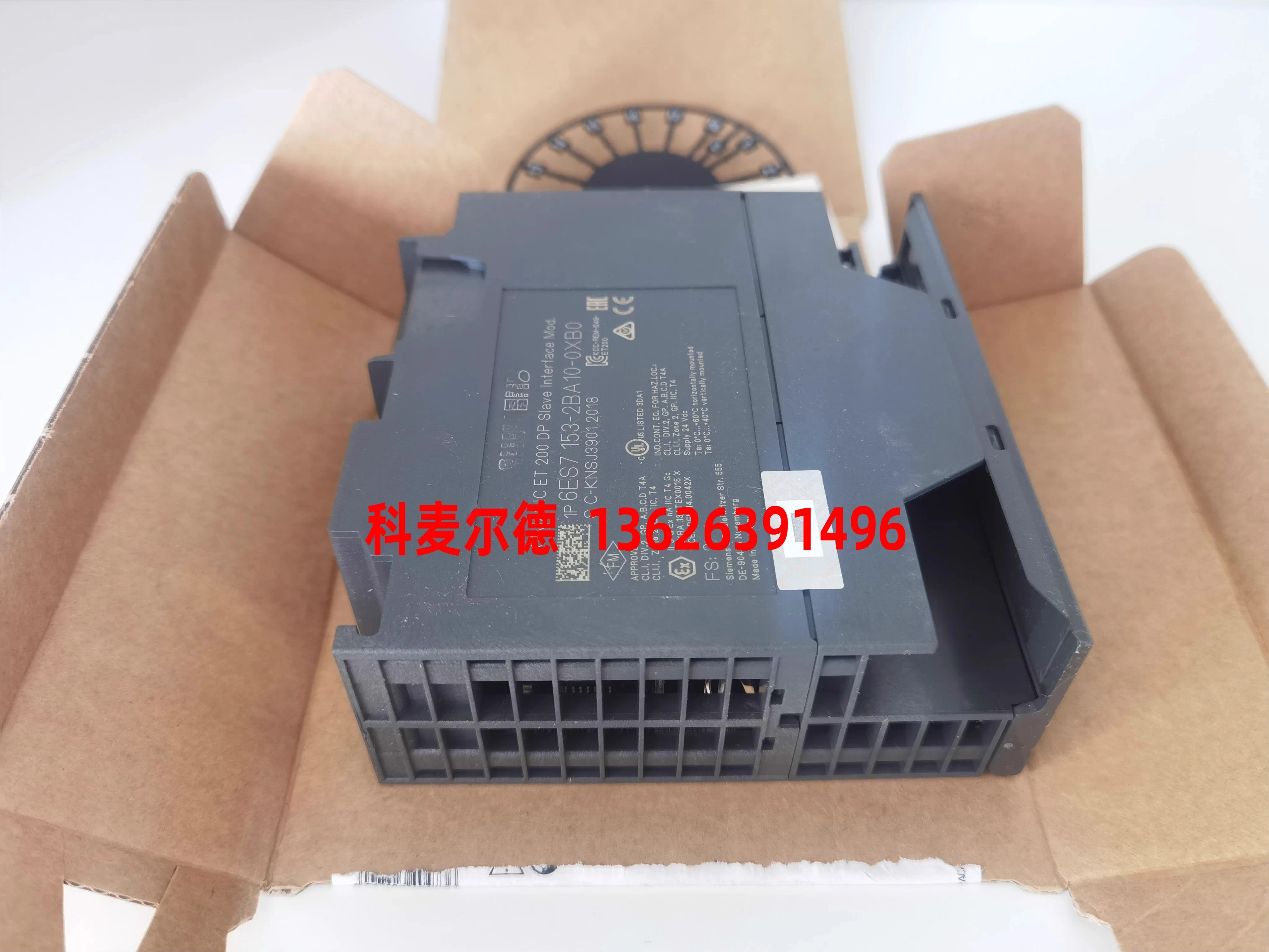 

6ES7153-2BA10-0XB0 Интерфейсный модуль модуля