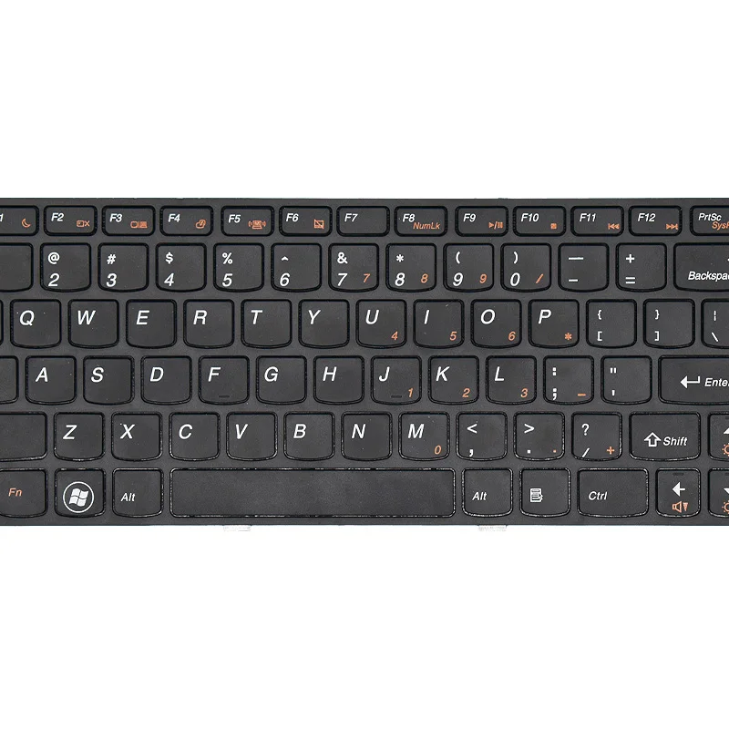 Teclado Original para ordenador portátil, accesorio para Lenovo B4322, B4309, B4303, B4310, B4311A, B4308, B4320, B4318, B4330, B4306, B4400, B4302, B4301