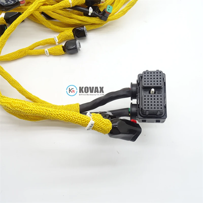 For 6261-81-8521 High Quality Wiring Harness Komatsu Pc850-8 Diesel Excavator Engine Accessories Factory Direct Sale