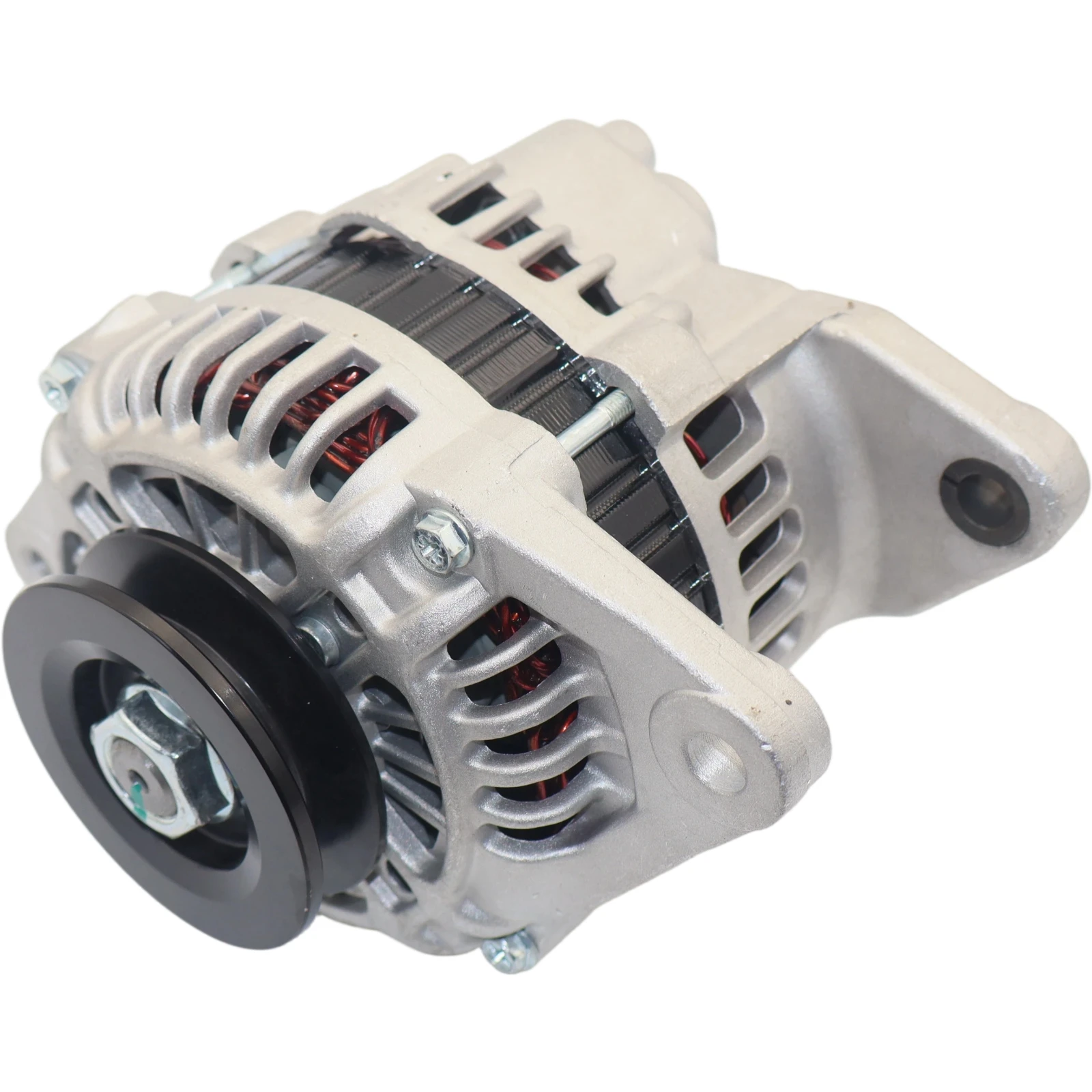 Picture 3: 12V A5383S Alternator For Kubota V3300 Engines