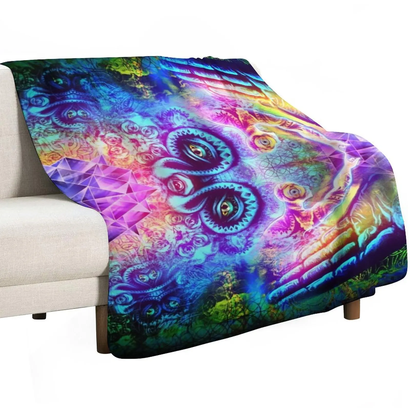 Transition to Butterfly Throw Blanket bed plaid Sofas for babies Weighted Decoratives Tourist Blankets