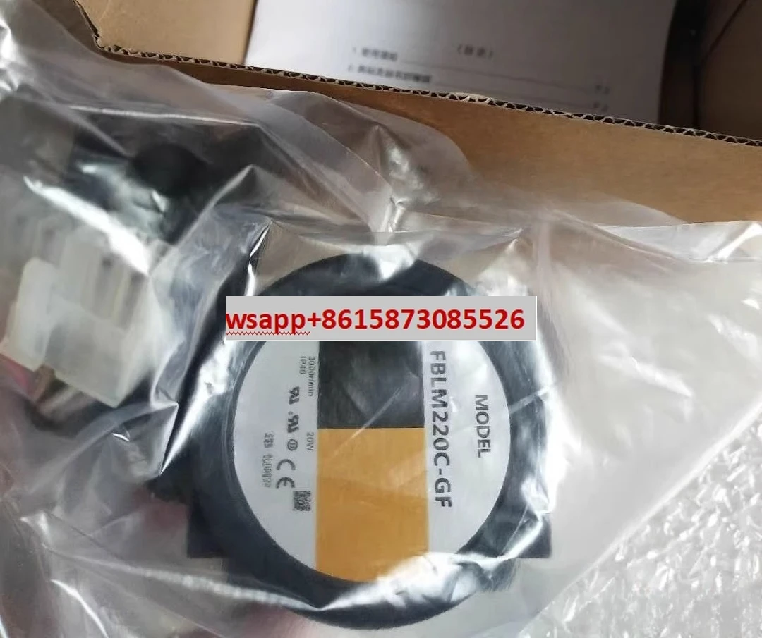 

Оригинальный двигатель FBLM220C-GF FBLM220A-GF FBLM440C-GF FBLM575W-GFB