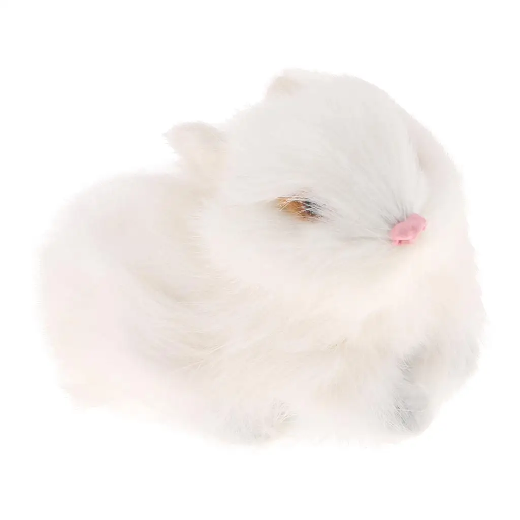 

Small Resin Rabbits Garden Ornaments Statues Gifts Home Decor Multi-sized