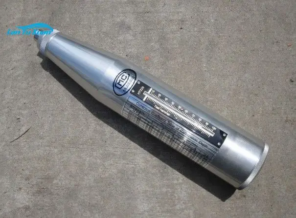 TMH-225 Test Hammer applied to test the compressive strength of building concrete components, bridge
