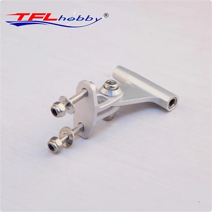 TFL 28mm Metalen As Beugel 3.18mm Asgat Diameter Propeller As Mount Voor RC Model Racing boot