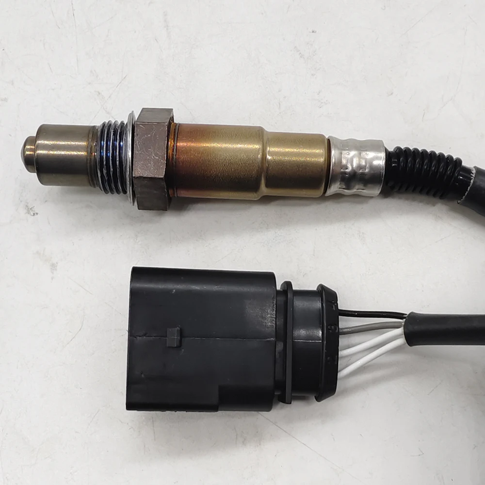 030906262R High Quality Oxygen Sensor For VW NEW BEETLE 0258010011 0258010012 0258010075 4 Wire Lambda Sensors Probe Air Fuel