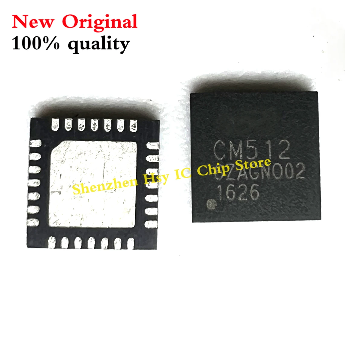 (2-5piece) CM501 CM502 CM508 CM509A CM512 QFN48 CM5O1 QFN laptop chip