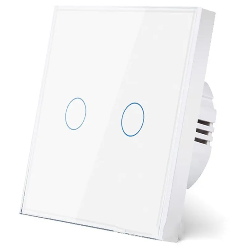 White Glass Touch S…