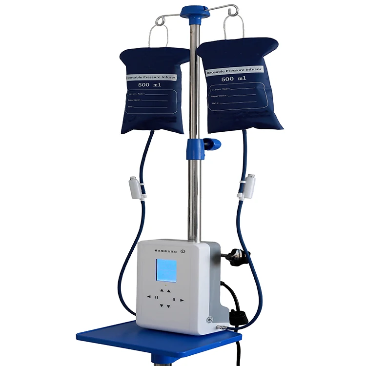 Medical Blood Transfusion Infusion Pressurizer Blood transfusion and infusion pressure apparatus