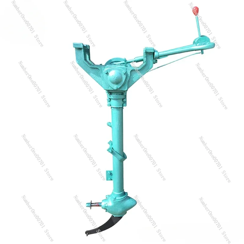 Marine Paddle Machine Diesel Engine Propeller, Motor, Electric Outboard Paddle Machine
