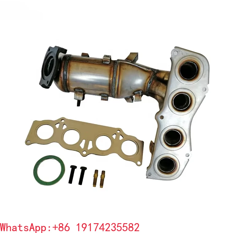 

Catalytic Converter Exhaust.Manifold for Toyota camry 2.4