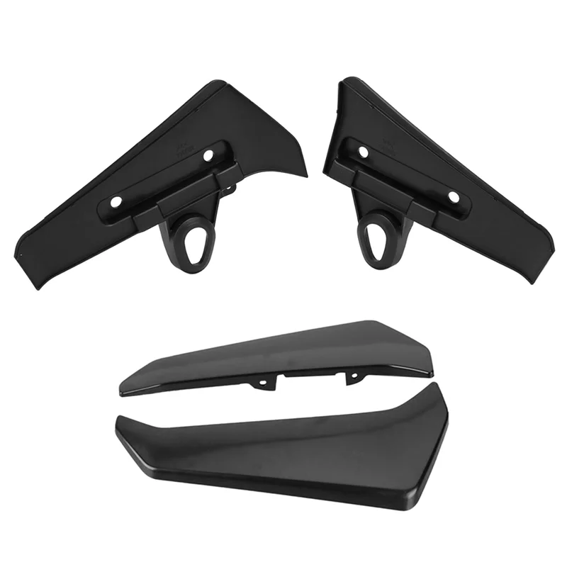 

Motorcycle Radiator Side Panels Protector Cover Fairing For MT-09 MT09 2017-2020 Accessories-A99D