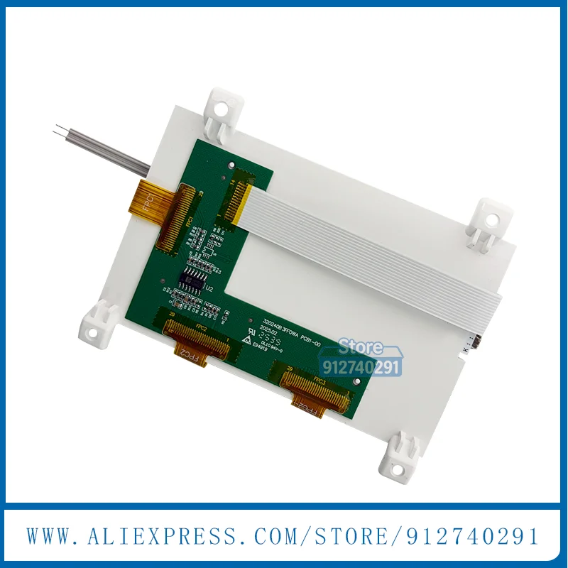 LCD Display Screen For Yamaha PSR-S500 PSR-S550 PSR-S650 MM6 MM8 Yamaha DGX520 DGX620 DGX630 DGX640 Hjdj5428(48)  320240B3FF0WA