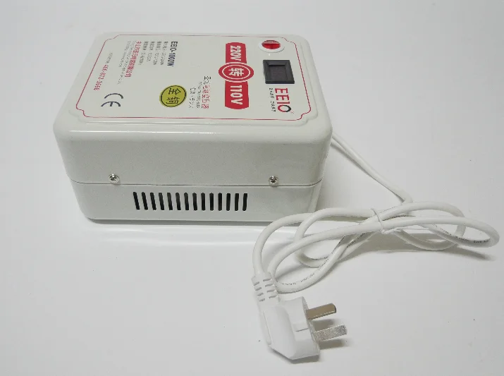 220V to 110V Step-Down Converter Transformer 1000W view 5