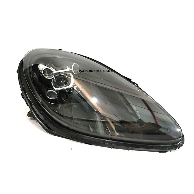 

Suitable for Car Headlamp 18 Years Old Cayenne Front Headlight Auto Lighting Systems Headlamps