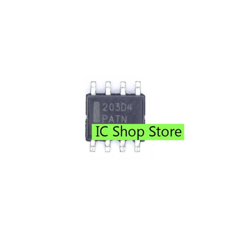 

5pcs/lot NCP1203D40R2G NCP1203D40R2 203D4 SOP 100% Original Brand New