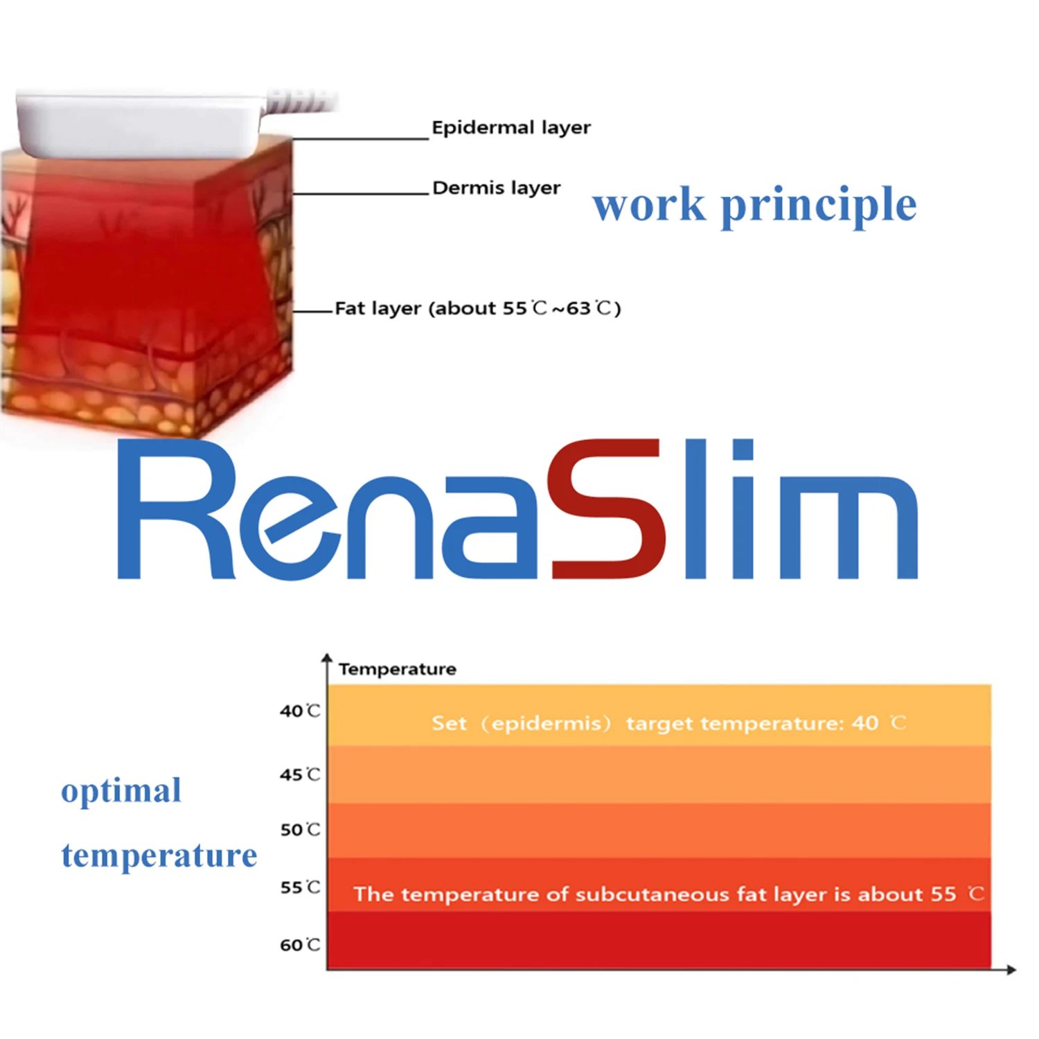 เครื่องกระชับผิวโมโนโพลาร์ RF กระชับรูปร่าง EMS scult ID
