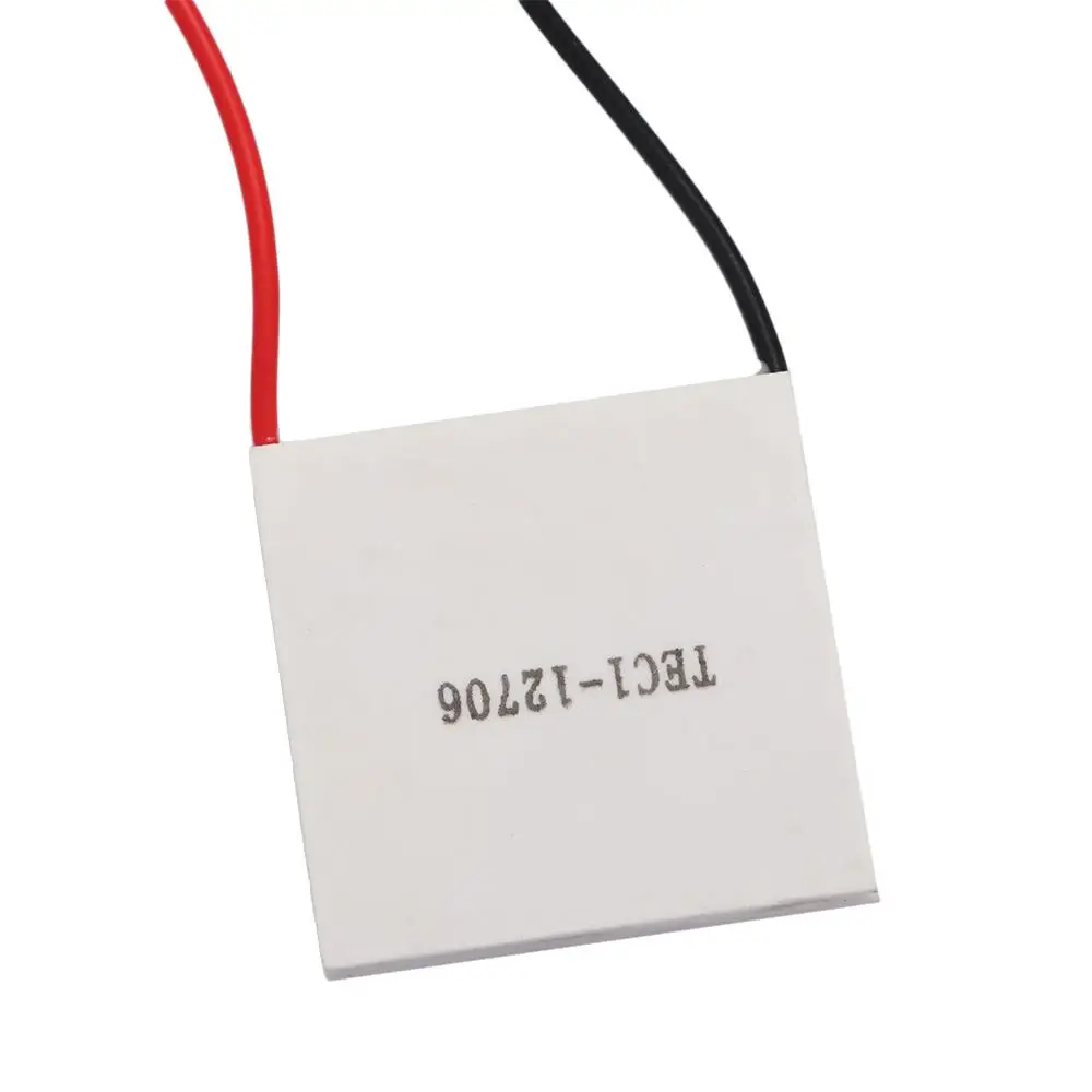 냉장고 냉동 12V 60W TEC1-12706 냉각 플레이트 반도체 냉각기 쿨러 워터 디스펜서 쿨 플레이트 모듈