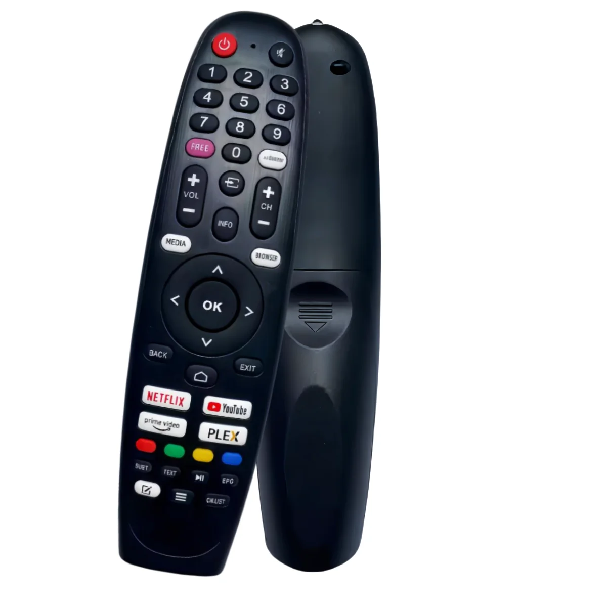 Replacement New Remote Control FIT For Edenwood ED50A03UHD-EL ED65A04UHD-EL.ED40A02FHD-EL ED32A04HD-EL ED40A00FHD-EL SMART TV