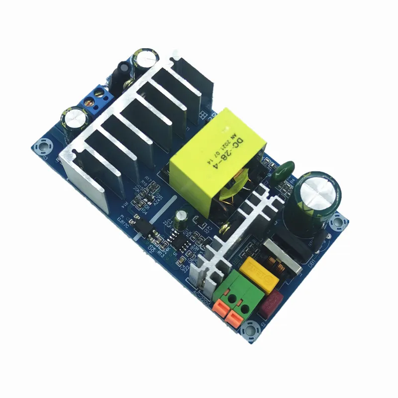 28v 4A 112W  Open Frame Power Supply Module Input voltage 90-260vac switching power supply module AC-DC ndustrial bare board