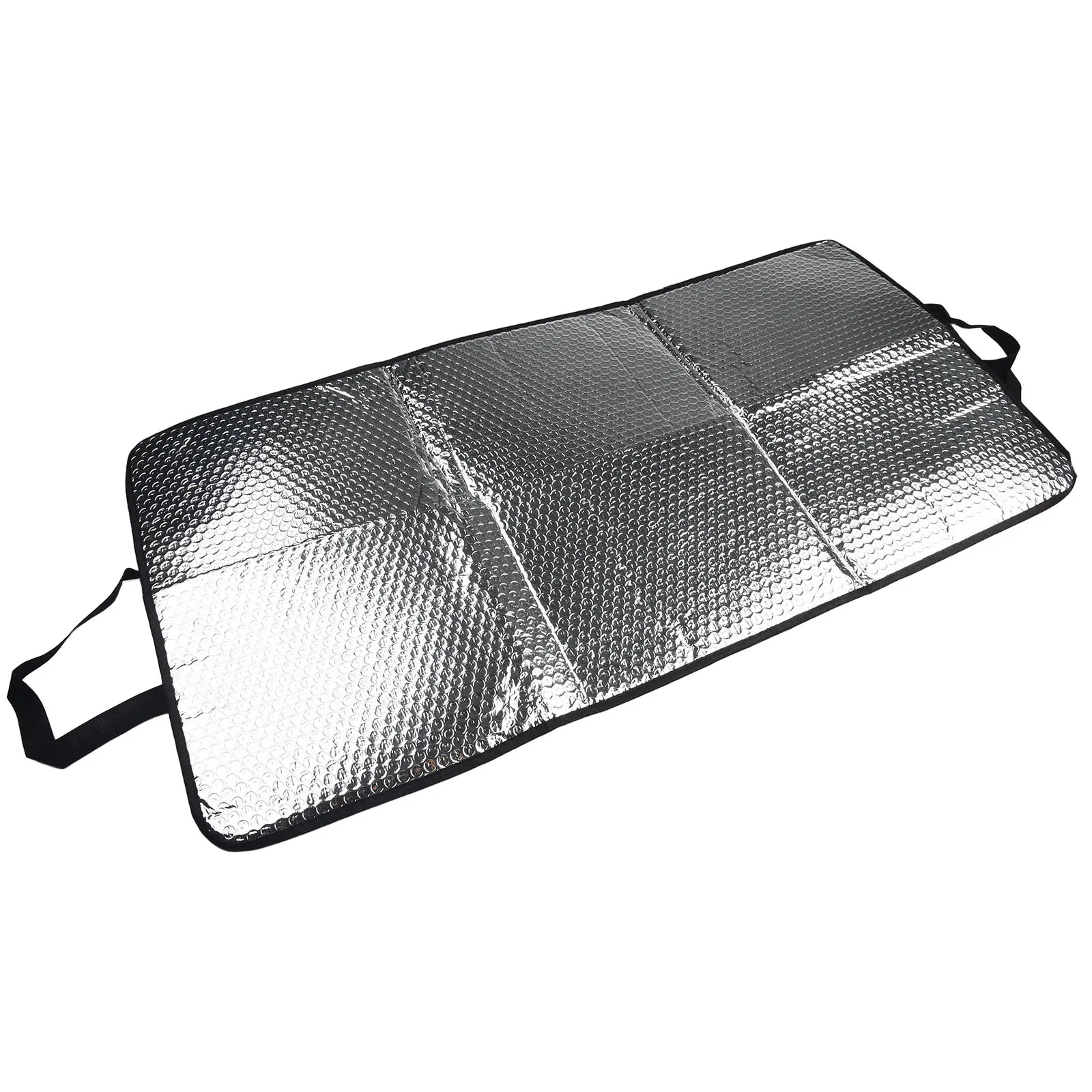 Aluminum Foil Fabric For Air Conditioner Cover Sun Shield for Outdoor Unit Heat Insulation Weather Resistance Feature