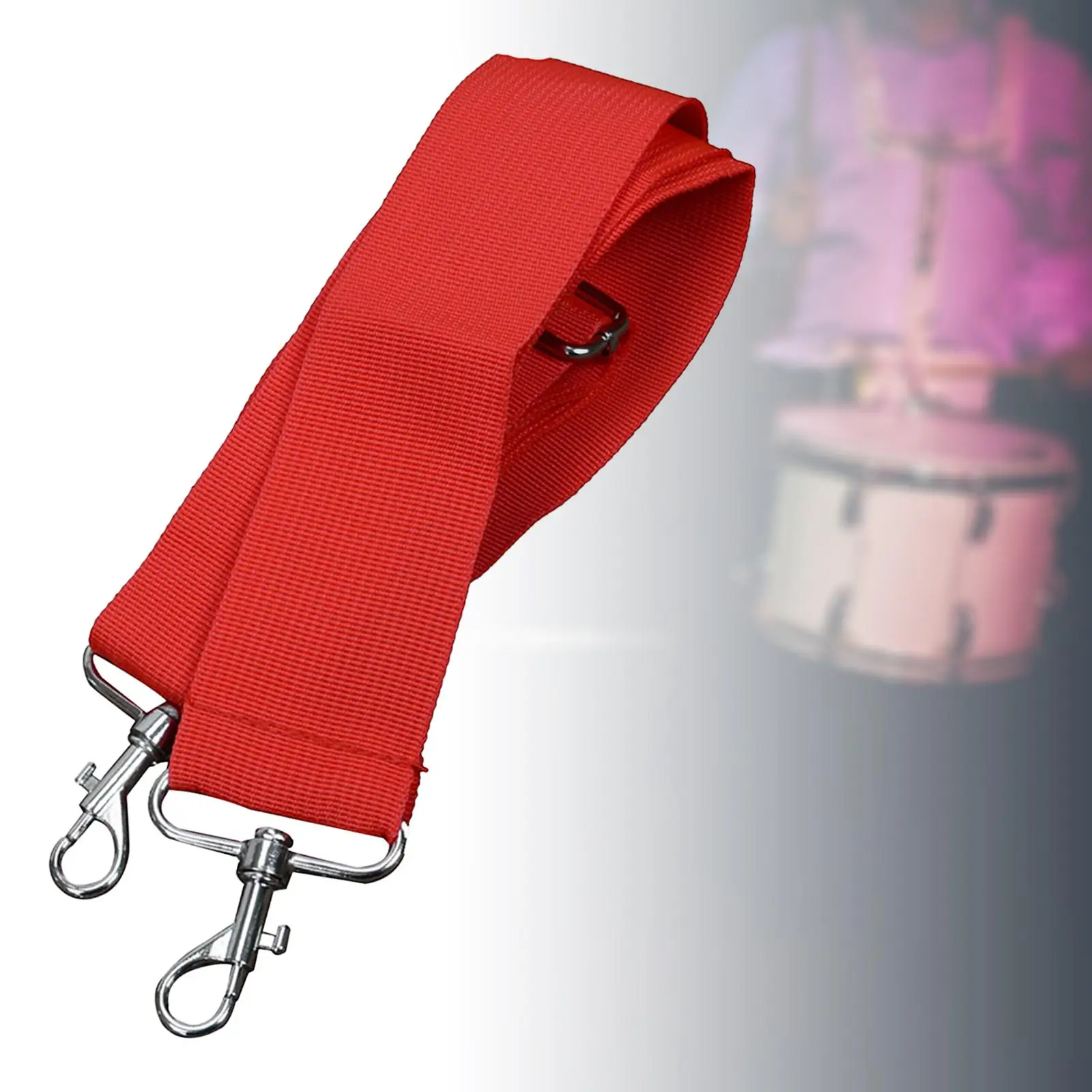 Shoulder Strap Drum Belt Professional Multipurpose Accessory Musical Instrument
