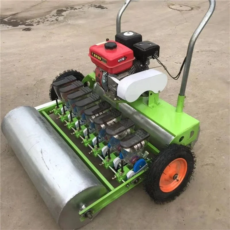 Multifunctional Vegetable Seeder Seeding Machine Agricultural Precision Sowing Machine