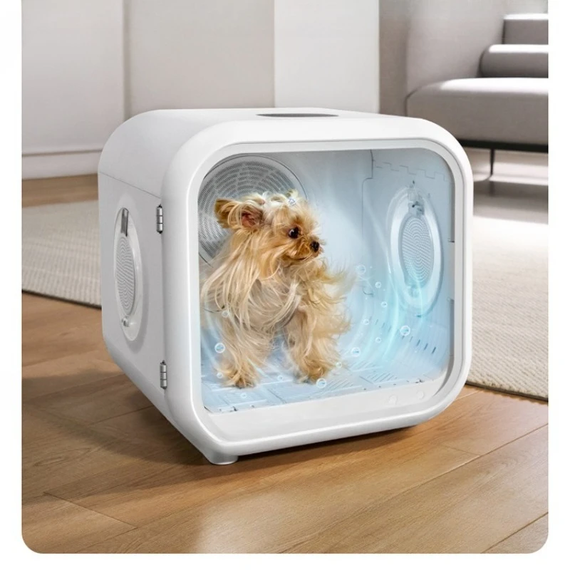 Pet Cat Bathing Dryer PD62 Dog Blow Drying Hair Drying Box Home Quiet Compact Size