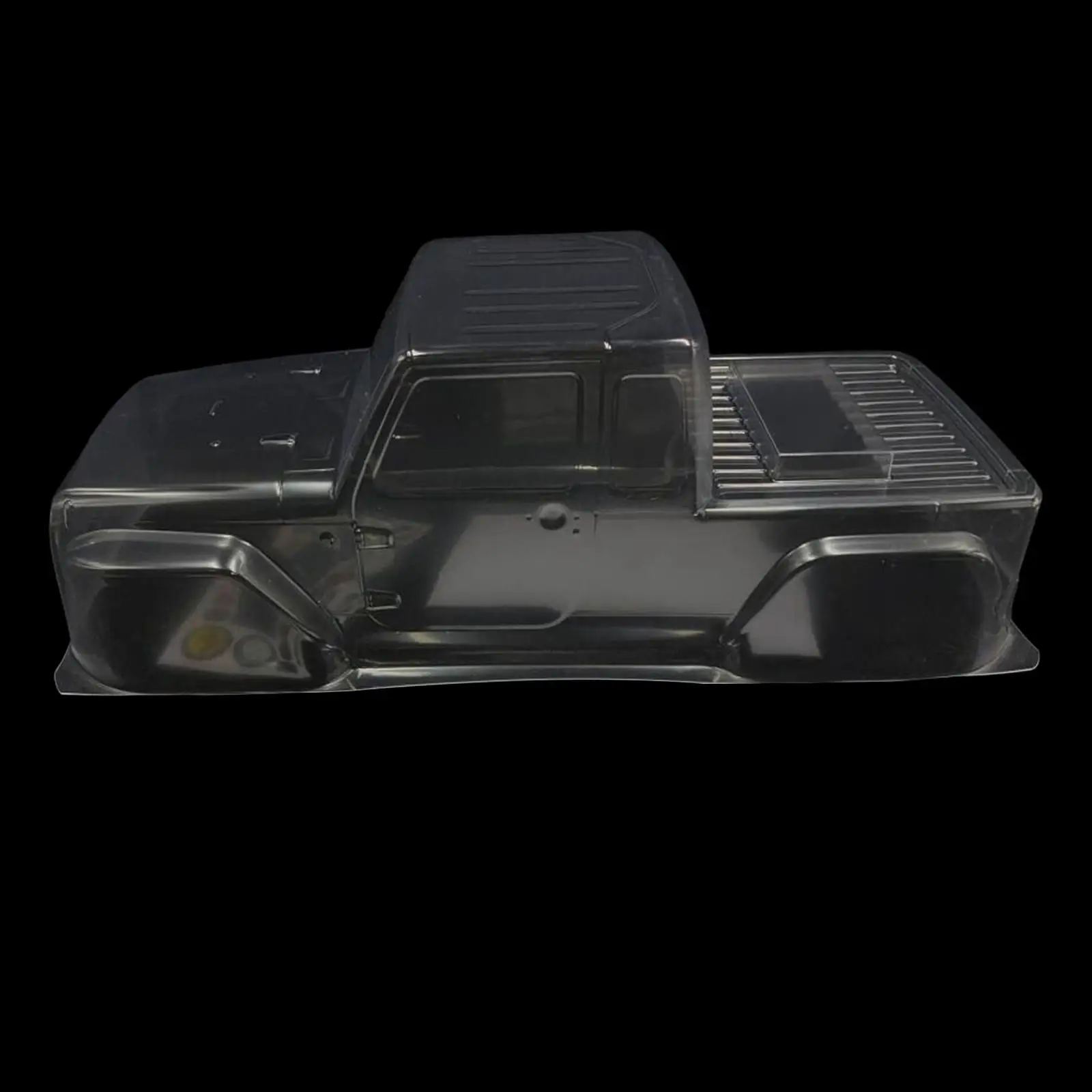 12,32 '' Corpo Shell PC DIY para MST Cfx W escala 1:10 RC Truck Car Spare Parts