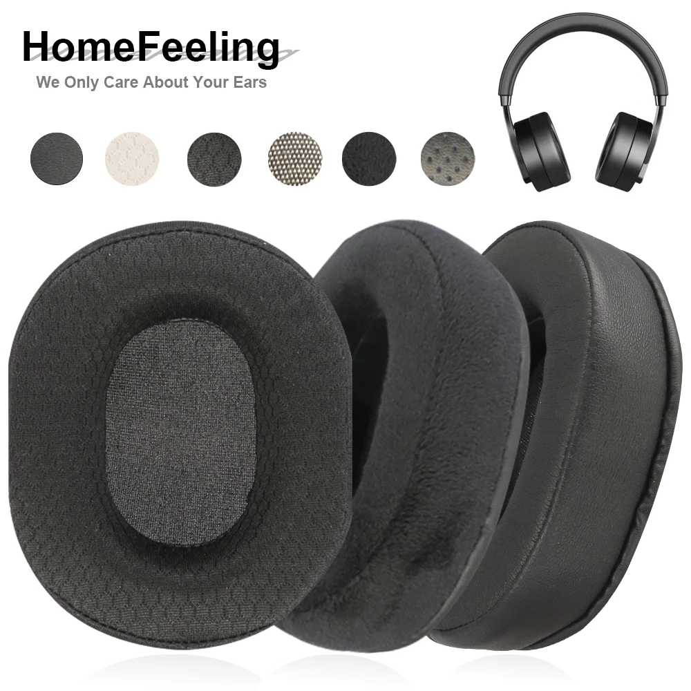 

Homefeeling Earpads For Skullcandy HESH 3 Wireless Headphone Soft Earcushion Ear Pads Replacement Headset Accessaries