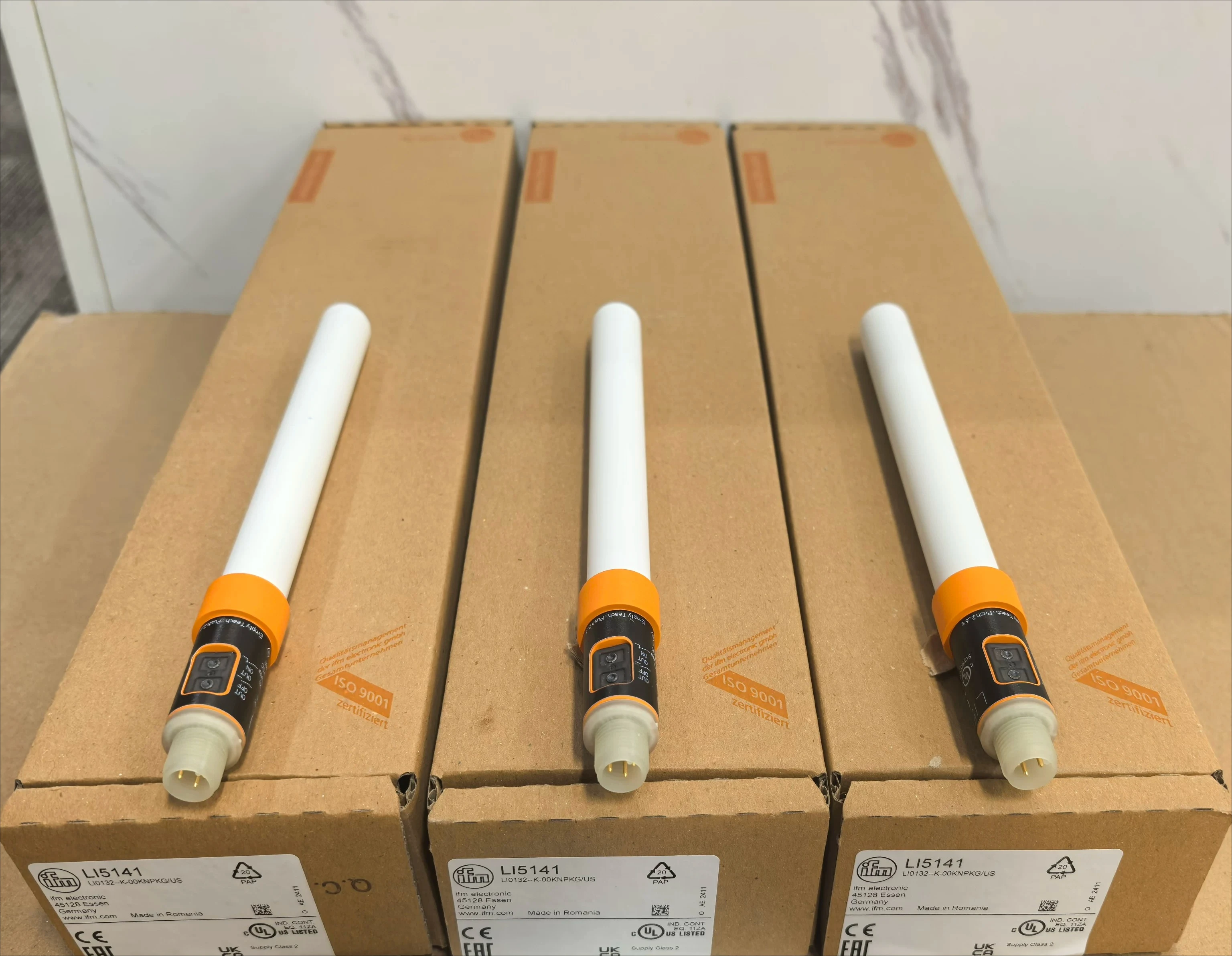IFM LI5141 LI5131 LI5132 LI5133 LI5134 LI5142 Sensor